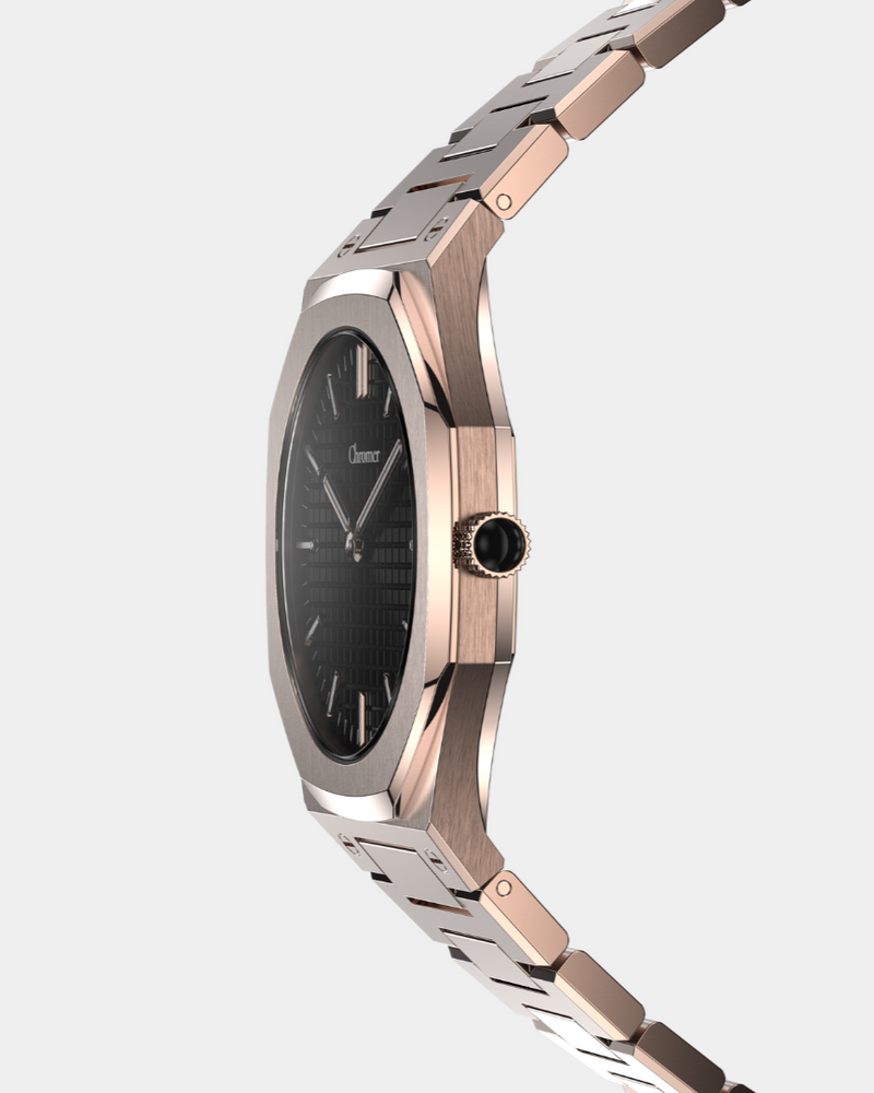 AMARI - ROSE GOLD MIDNIGHT