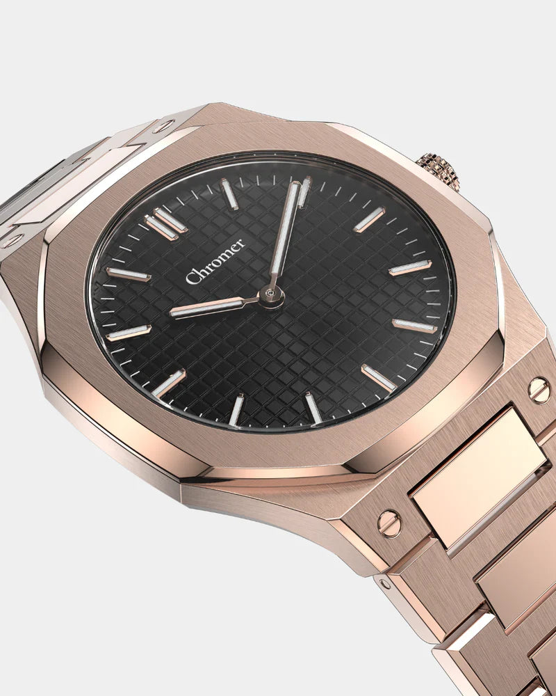 AMARI - ROSE GOLD MIDNIGHT