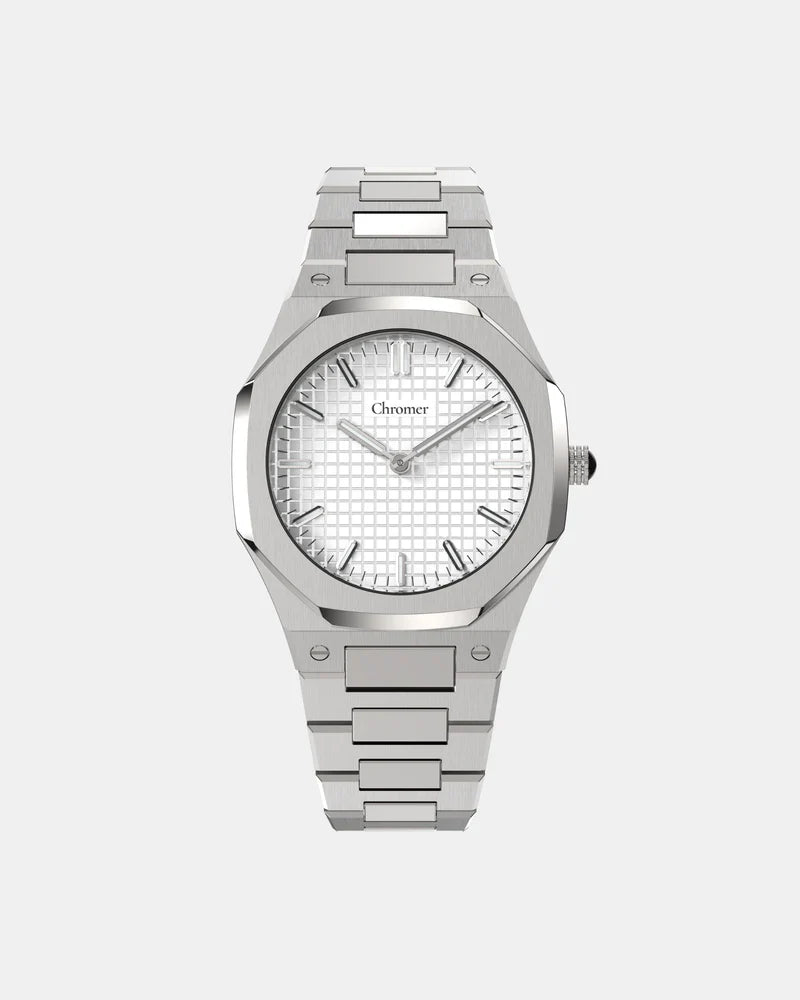 AMARI - SILVER BLANCO