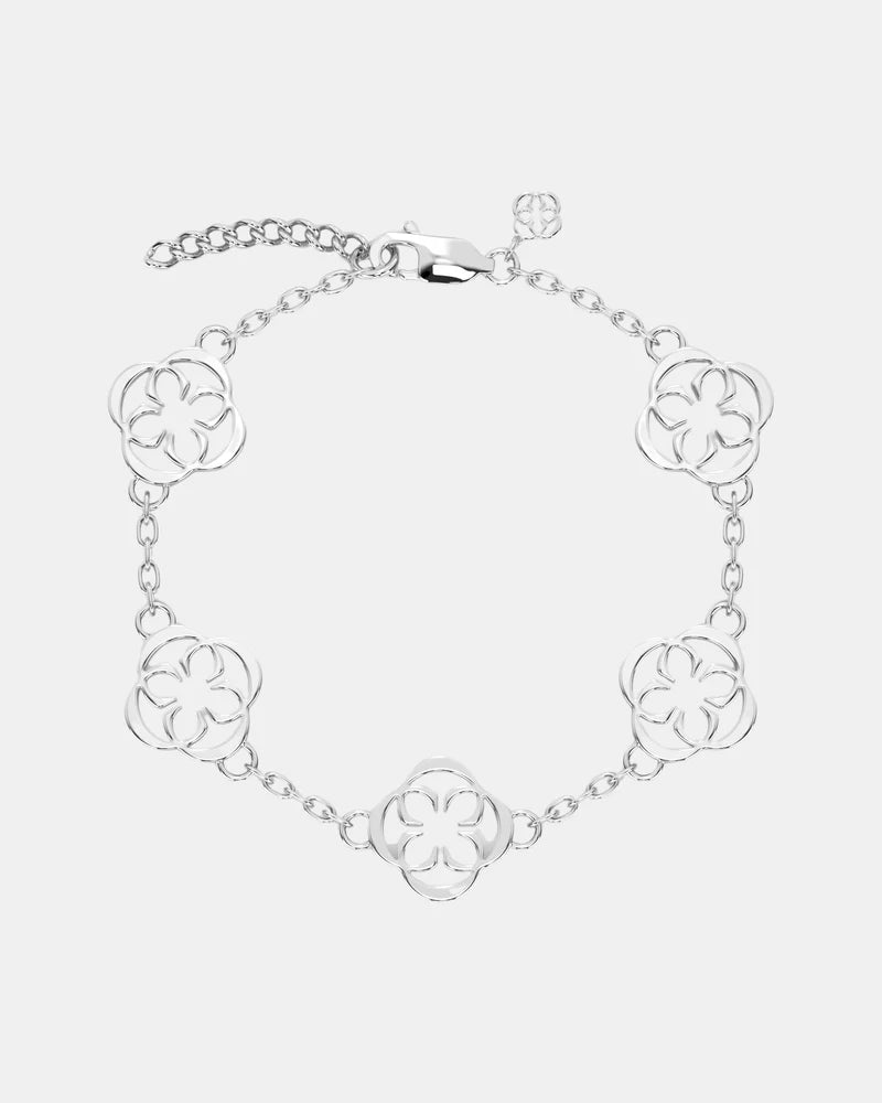 CHROMER BRACELET - SILVER