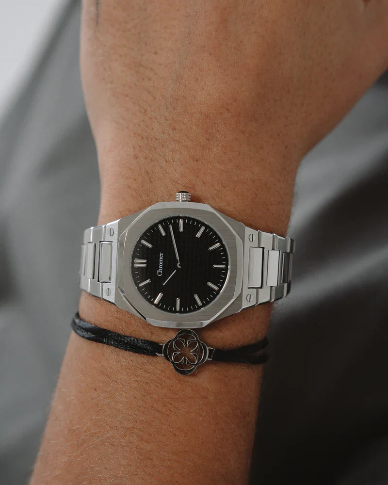 AMARI - SILVER MIDNIGHT