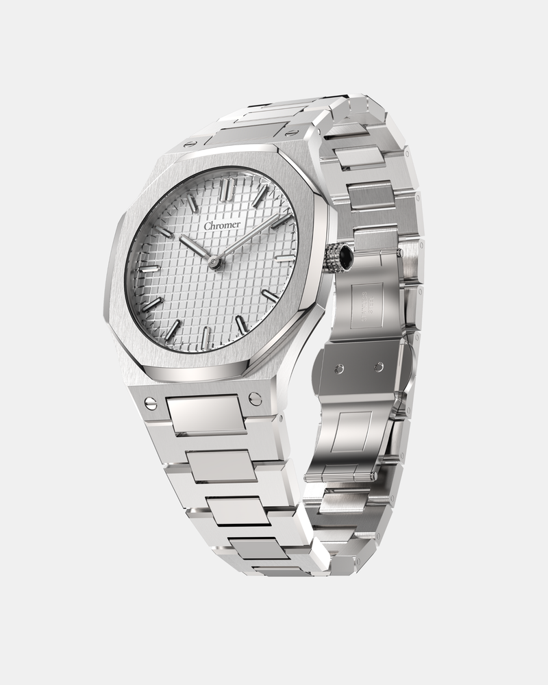 AMARI - SILVER BLANCO