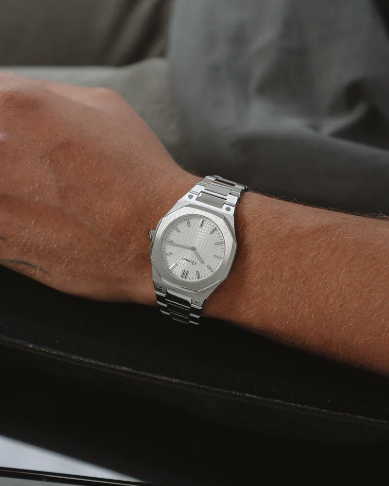 AMARI - SILVER BLANCO