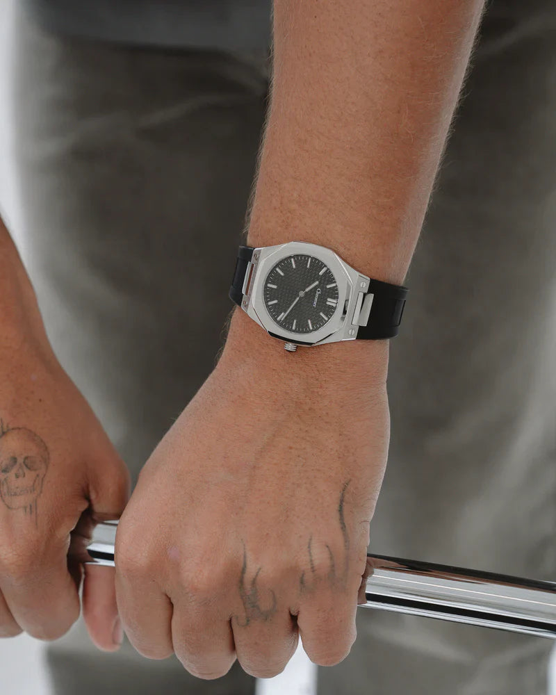 AMARI - SILVER MIDNIGHT