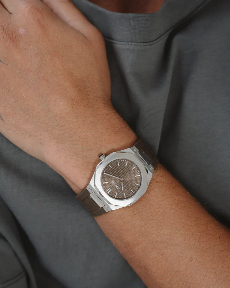 AMARI - SILVER CHOCOLATE