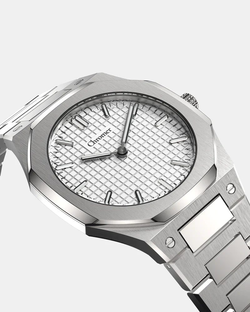 AMARI - SILVER BLANCO