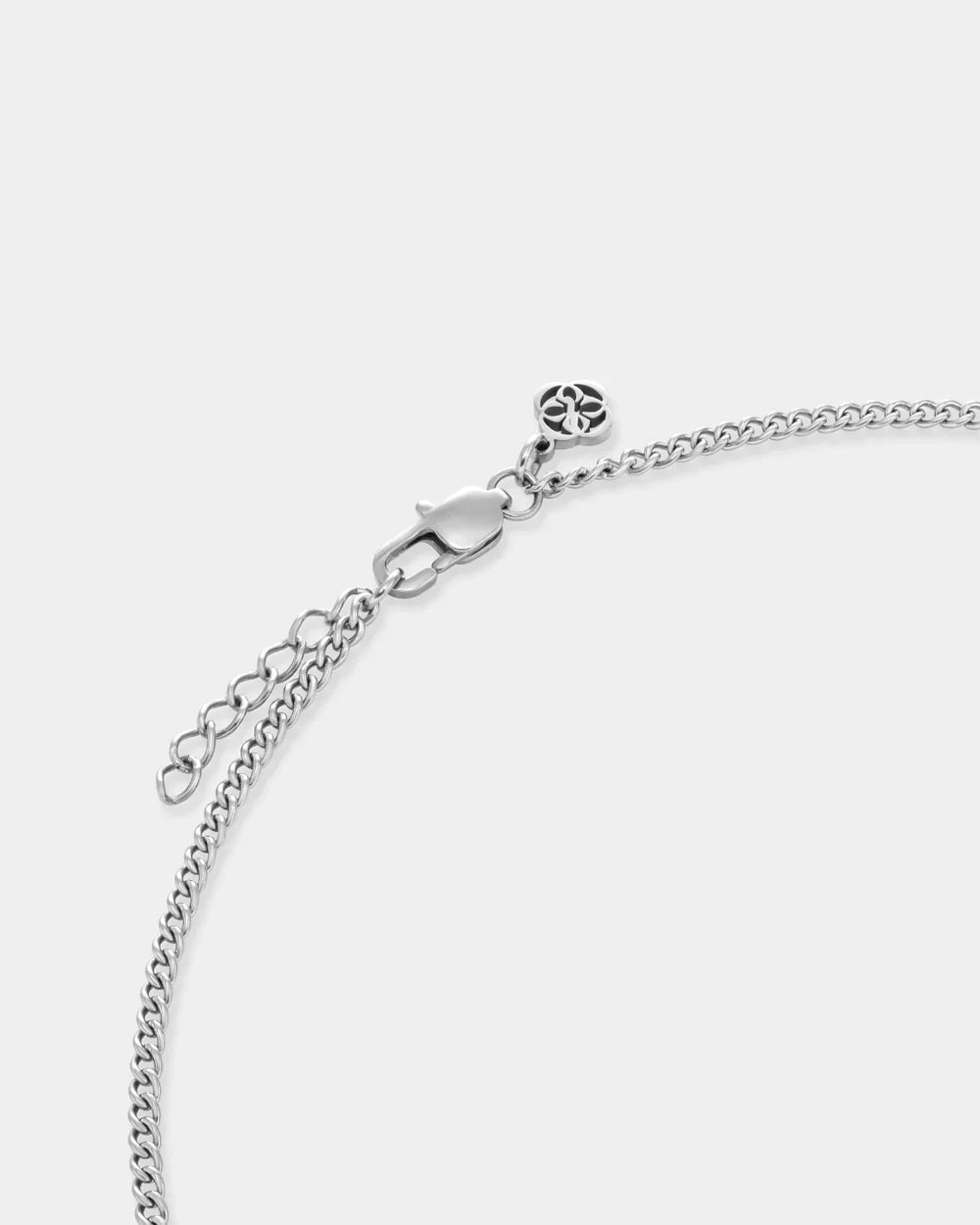 CHROMER PENDANT - SILVER