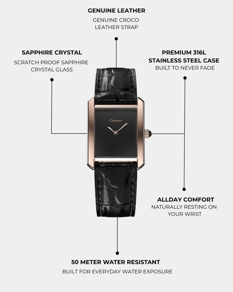 GUSTO - ROSE GOLD MIDNIGHT