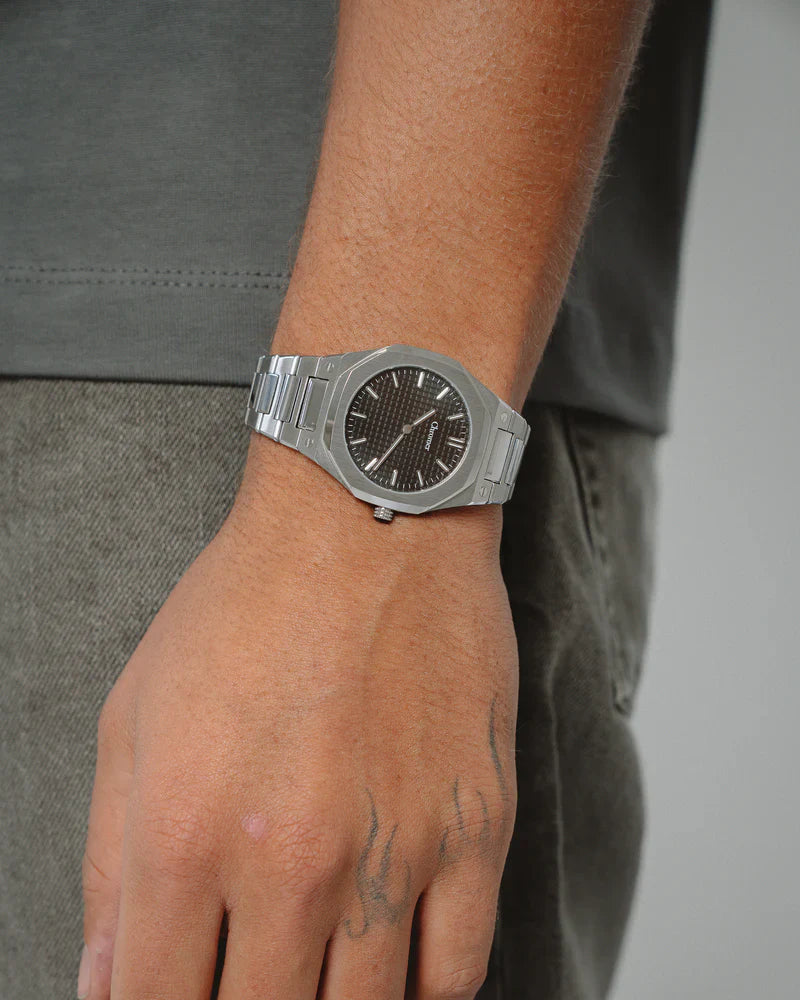 AMARI - SILVER MIDNIGHT