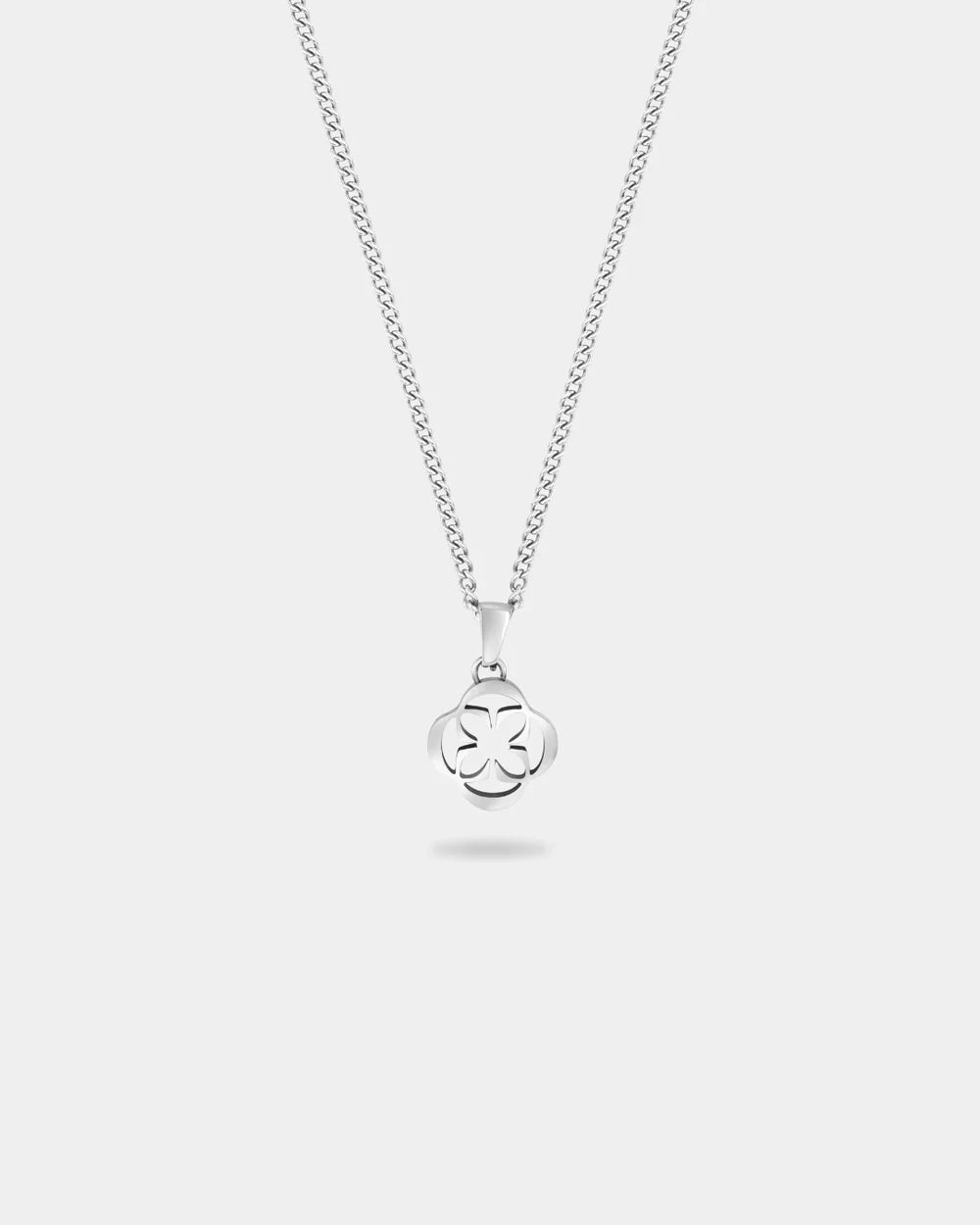 CHROMER PENDANT - SILVER