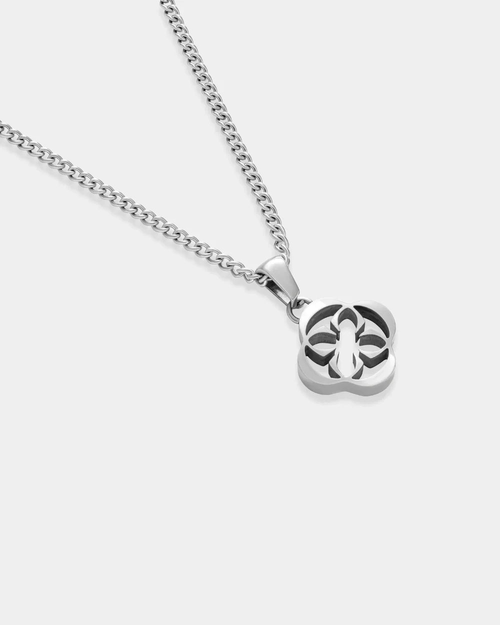 CHROMER PENDANT - SILVER