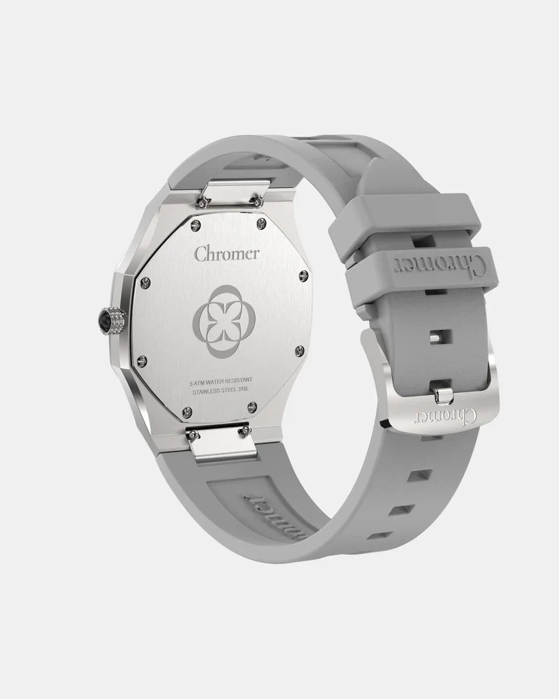 AMARI - SILVER BLANCO