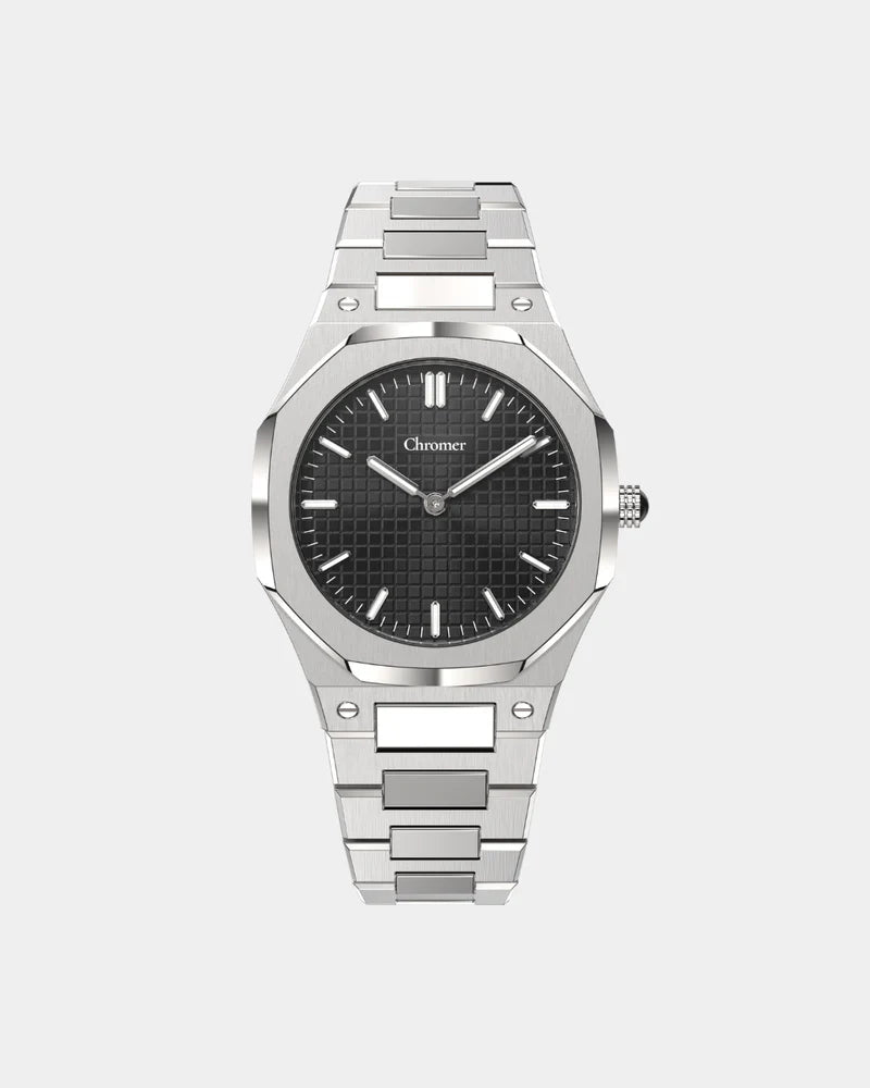 AMARI - SILVER MIDNIGHT