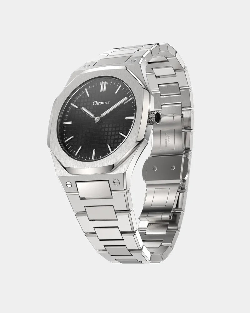 AMARI - SILVER MIDNIGHT