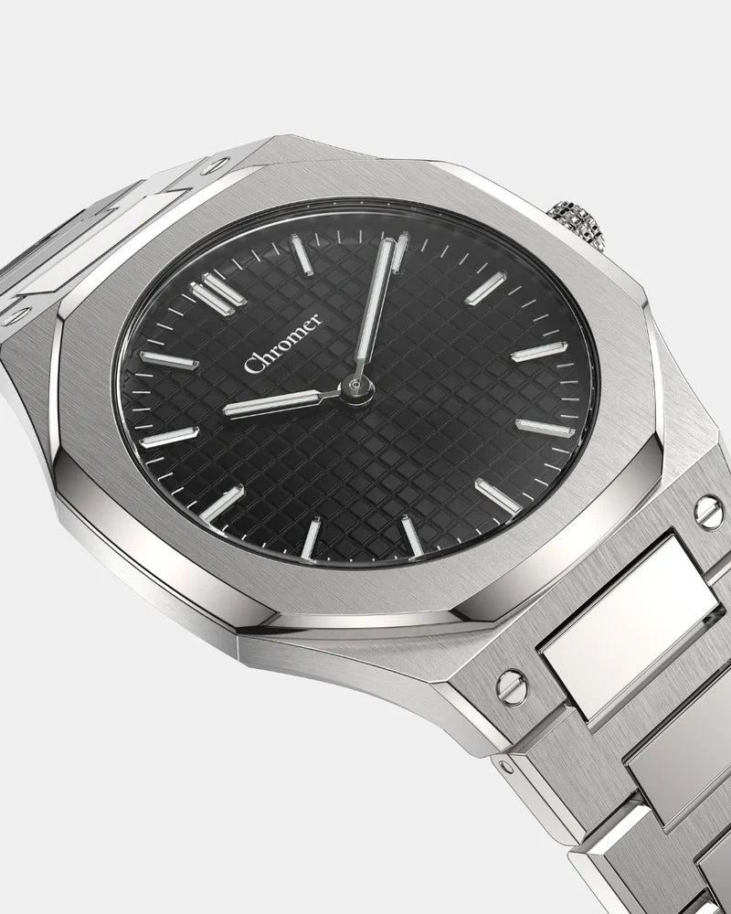 AMARI - SILVER MIDNIGHT