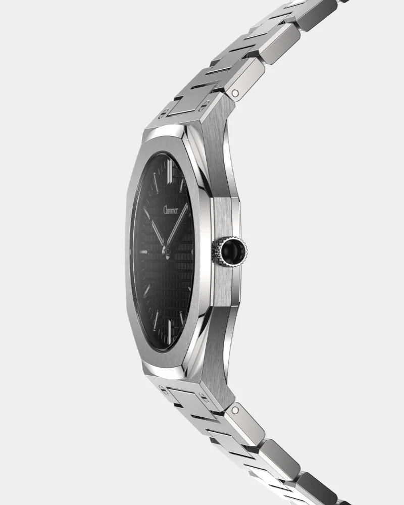 AMARI - SILVER MIDNIGHT