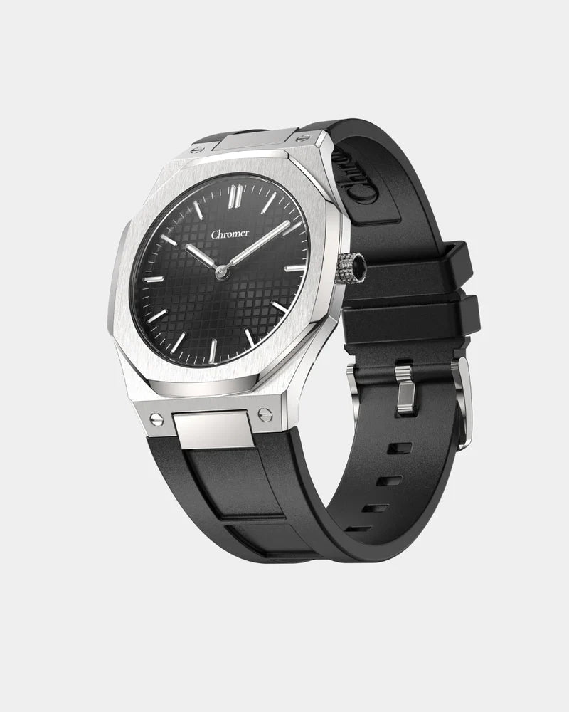 AMARI - SILVER MIDNIGHT