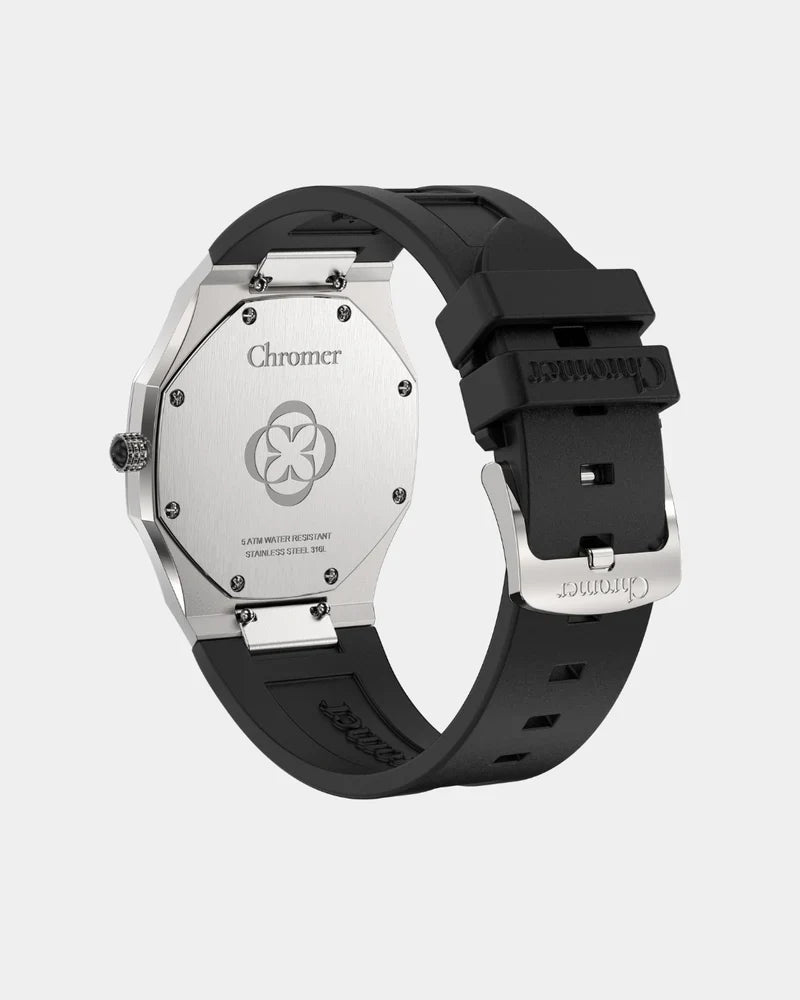 AMARI - SILVER MIDNIGHT