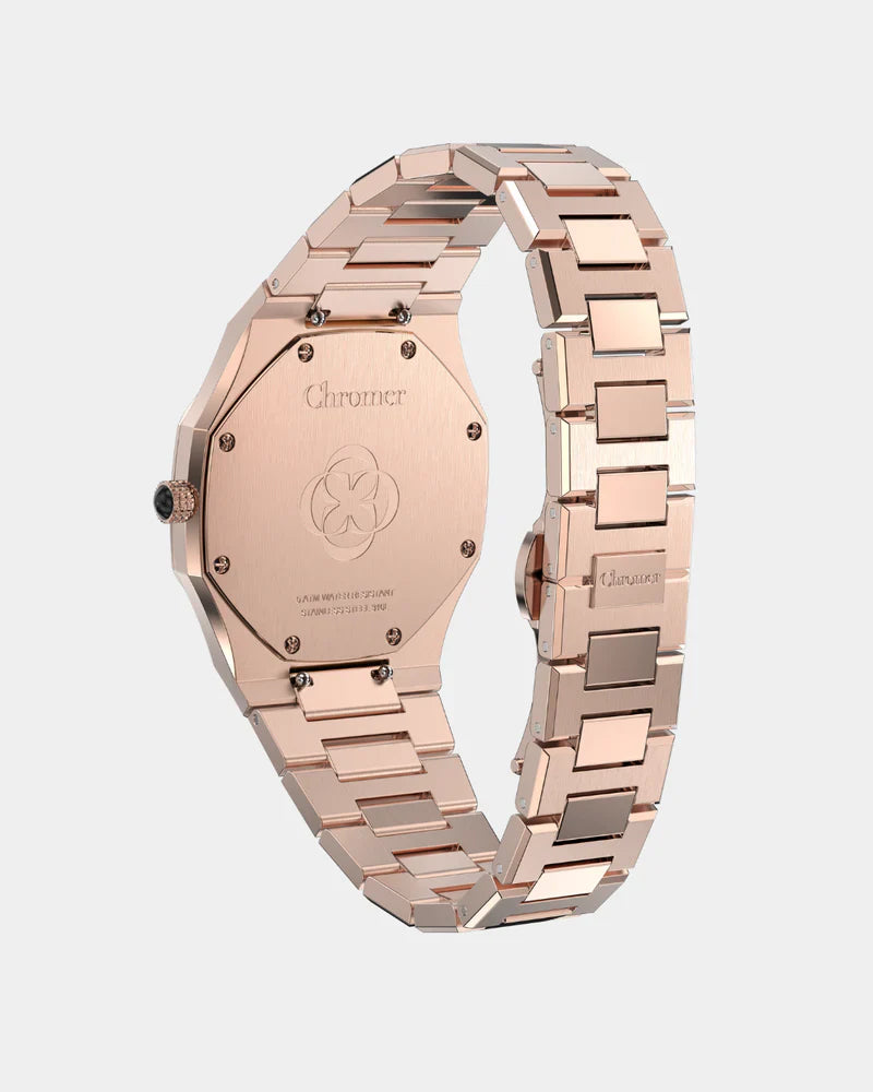 AMARI - ROSE GOLD MIDNIGHT