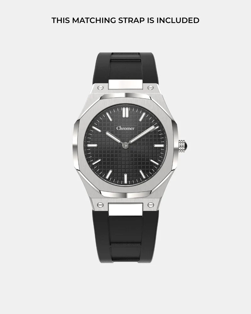 AMARI - SILVER MIDNIGHT