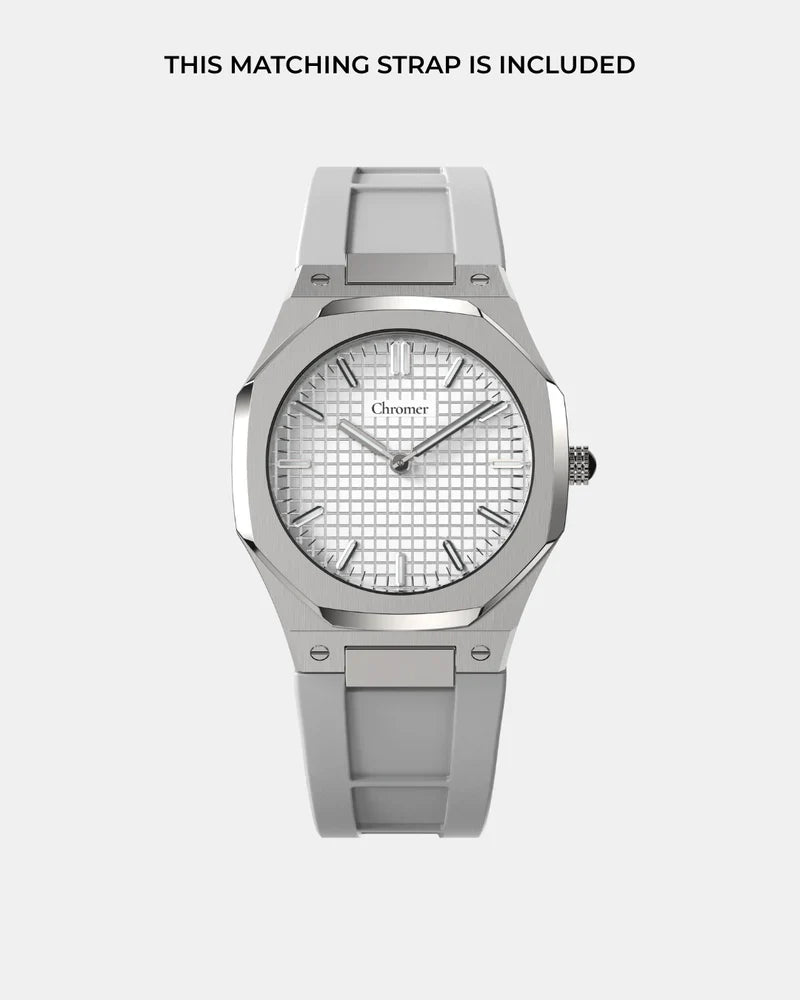 AMARI - SILVER BLANCO