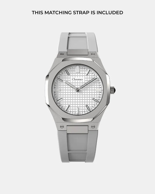 AMARI - SILVER BLANCO